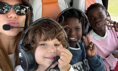 
          Imagem ilustrativa da imagem Portuguesa que foi racista com filhos de Gagliasso e Ewbank é condenada
          