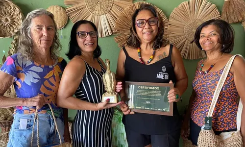 
          Imagem ilustrativa da imagem Prêmio para arte capixaba feita com fibras de planta
          