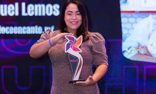 
          Imagem ilustrativa da imagem Prêmio para zeladora que virou confeiteira
          