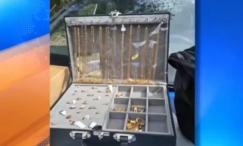 
          Imagem ilustrativa da imagem Presa no ES quadrilha que roubou casa em Minas Gerais
          