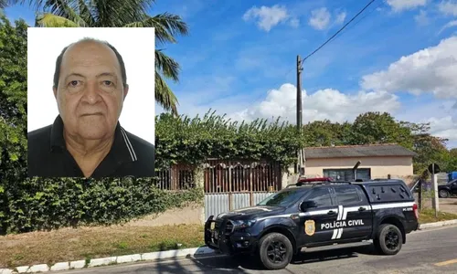 
          Imagem ilustrativa da imagem Preso suspeito de matar homem dentro de chácara na Serra
          