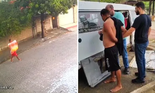 
          Imagem ilustrativa da imagem Preso suspeito de matar idoso estrangulado durante assalto na Serra
          