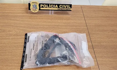 
          Imagem ilustrativa da imagem Preso suspeito de matar idoso estrangulado durante assalto na Serra
          