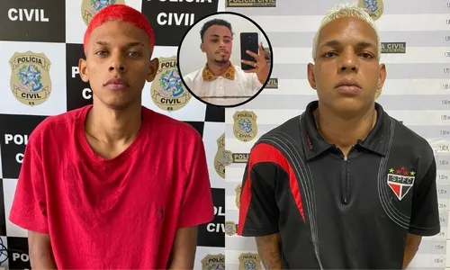 
          Imagem ilustrativa da imagem Jovem morto na frente da mãe no ES era inocente, diz polícia; suspeitos são presos
          