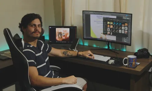 
          Imagem ilustrativa da imagem Profissionais vencem disputa com máquinas pelo emprego
          