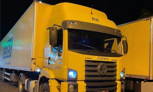 
          Imagem ilustrativa da imagem Quadrilha tenta furtar carreta com encomendas dos Correios no ES
          