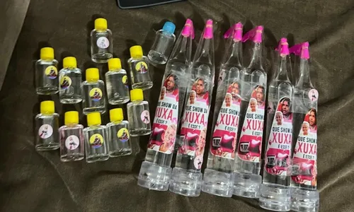 
          Imagem ilustrativa da imagem 'Que show da Xuxa é esse?' PF apreende droga com nome de meme em operação na Serra
          