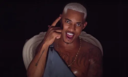 
          Imagem ilustrativa da imagem Quem é O Kannalha, músico de 27 anos que se envolveu com Preta Gil
          