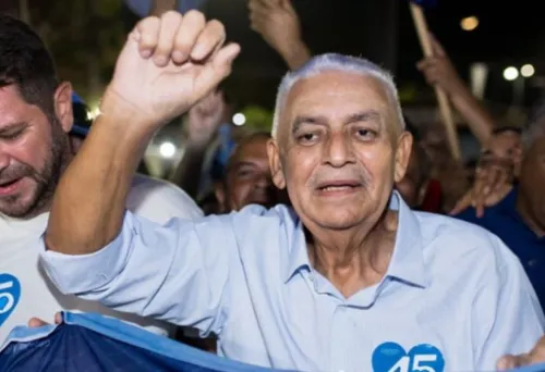 
          Imagem ilustrativa da imagem Ramos se elege prefeito de Paulista com diferença elástica
          