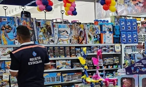 
          Imagem ilustrativa da imagem Receita aplica mais de R$ 57 mil em multas durante fiscalização no Norte do ES
          