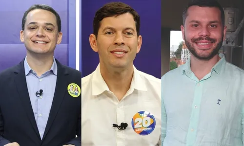 
          Imagem ilustrativa da imagem Reeleitos, Pazolini, Arnaldinho e Wanderson Bueno falam sobre vitória na TV Tribuna
          