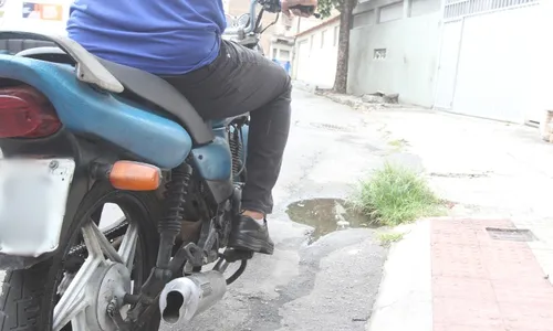 
          Imagem ilustrativa da imagem Reforço em blitze contra barulho de motos em bairros
          