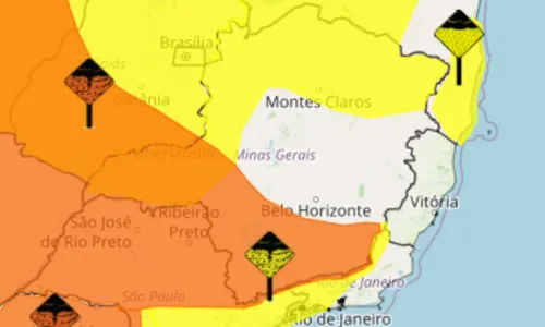 
          Imagem ilustrativa da imagem Região Sudeste tem previsão de novas tempestades nesta sexta-feira
          