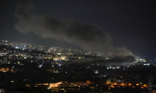 
          Imagem ilustrativa da imagem Resgate de brasileiros no Líbano é reprogramado para este sábado
          