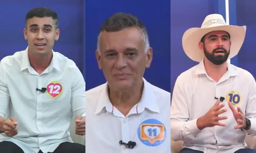 
          Imagem ilustrativa da imagem Reviravolta: Weverson e Muribeca vencem Audifax e vão disputar 2º turno na Serra
          