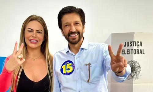 
          Imagem ilustrativa da imagem Ricardo Nunes, do MDB, é reeleito prefeito de São Paulo
          