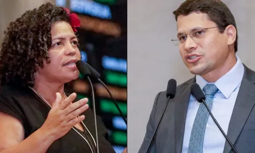 
          Imagem ilustrativa da imagem Rodoviários protestam e  Júnior Tércio defende projeto contra “surf” nos ônibus
          