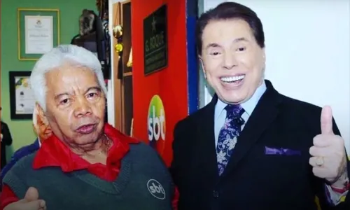 
          Imagem ilustrativa da imagem Roque, ex-assistente de Silvio Santos, está na UTI
          