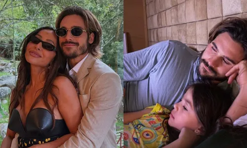 
          Imagem ilustrativa da imagem Sabrina Sato posta foto de Nicolas Prattes com Zoe: 'Recomeçar'
          