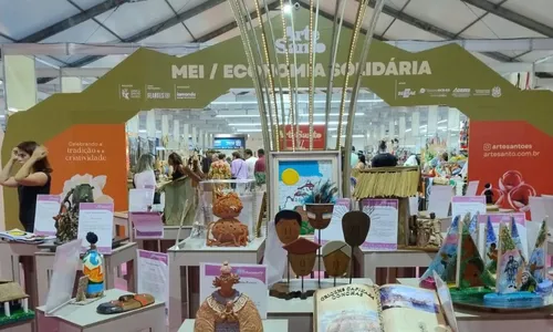 
          Imagem ilustrativa da imagem Sai a lista dos ganhadores do Prêmio Artesanato Capixaba
          