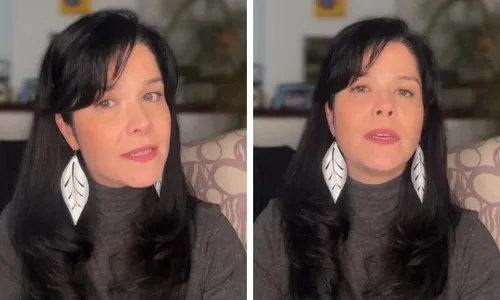 
          Imagem ilustrativa da imagem Samara Felippo fala sobre namoro não monogâmico com comediante
          