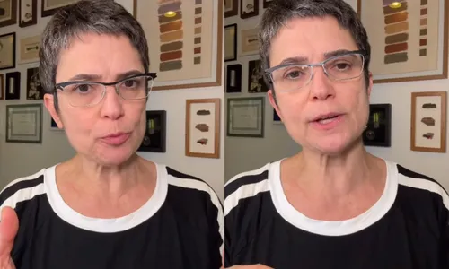
          Imagem ilustrativa da imagem Sandra Annenberg faz alerta após golpistas usarem vídeo com sua imagem
          
