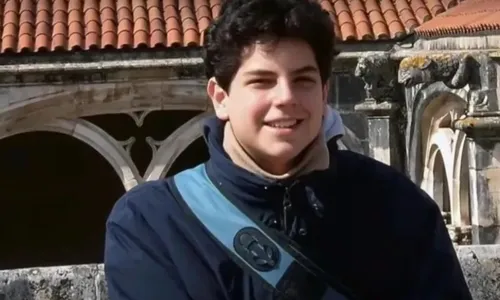 
          Imagem ilustrativa da imagem Santo influencer será canonizado em abril de 2025
          