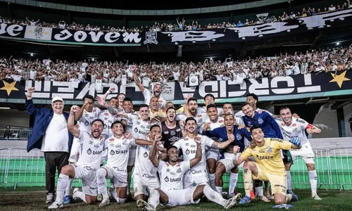 
          Imagem ilustrativa da imagem Santos supera o Coritiba e retorna à Série A após 340 dias
          