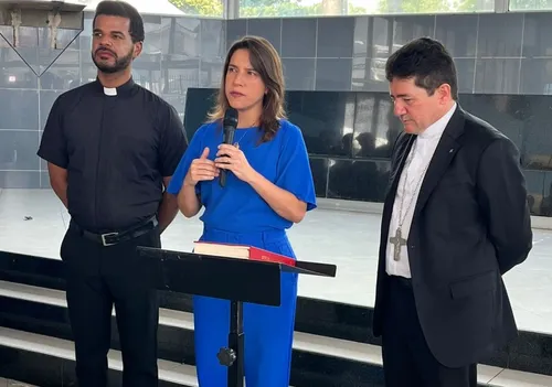 
          Imagem ilustrativa da imagem Santuário do Morro da Conceição reaberto oficialmente na manhã desta terça-feira
          