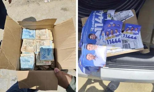 
          Imagem ilustrativa da imagem São Benedito: polícia apreende veículo com dinheiro destinado à compra de votos
          