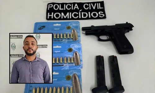 
          Imagem ilustrativa da imagem Segurança de centro comercial é preso suspeito de matar morador de rua em Vitória
          