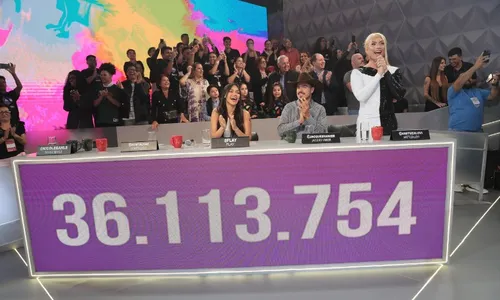 
          Imagem ilustrativa da imagem Sem Silvio Santos, Teleton 2024 mantém legado e bate meta de arrecadações
          