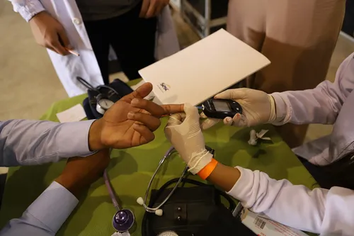 
          Imagem ilustrativa da imagem Sesc promove mutirão de saúde e serviços em Piedade.Veja datas
          