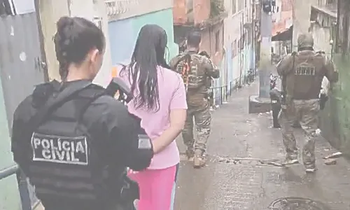 
          Imagem ilustrativa da imagem Sete mulheres são presas por facilitar ação do PCV
          