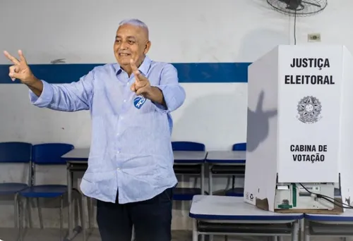 
          Imagem ilustrativa da imagem Severino Ramos promete choque de gestão na disputa pela Prefeitura de Paulista
          