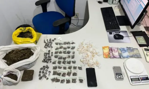 
          Imagem ilustrativa da imagem Shrek e Tropa da Nova: líderes de facção são presos após disputa sangrenta
          