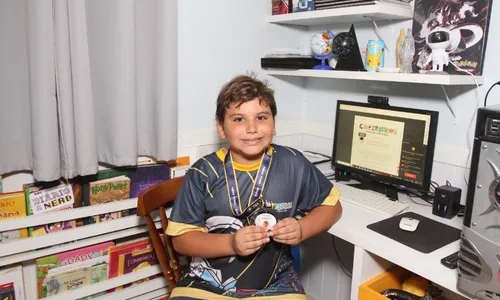 
          Imagem ilustrativa da imagem Sinais ajudam a identificar se criança é superdotada
          