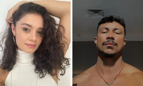 
          Imagem ilustrativa da imagem Sophie Charlotte e Xamã aparecem de mãos dadas no Rock in Rio
          