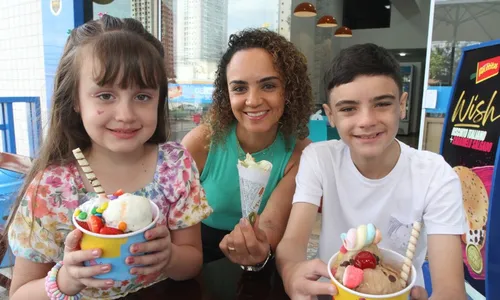 
          Imagem ilustrativa da imagem Sorveterias celebram Dia do Sorvete com novos sabores e promoções na Grande Vitória
          