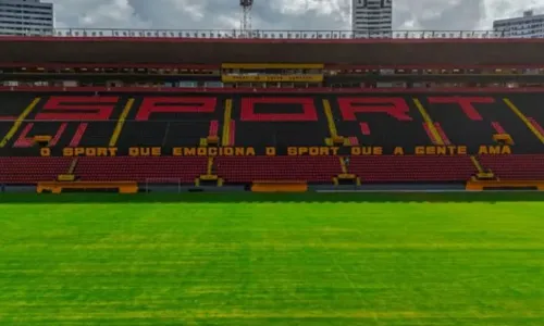 
          Imagem ilustrativa da imagem Sport perto de voltar à Ilha do Retiro: jogo contra o Ceará pode marcar reabertura
          