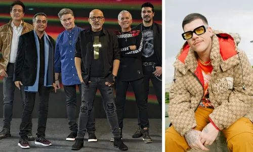 
          Imagem ilustrativa da imagem Sucessos de Roupa Nova, Ferrugem e Biquini Cavadão
          