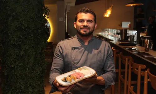 
          Imagem ilustrativa da imagem Sushi, o astro da comida japonesa!
          