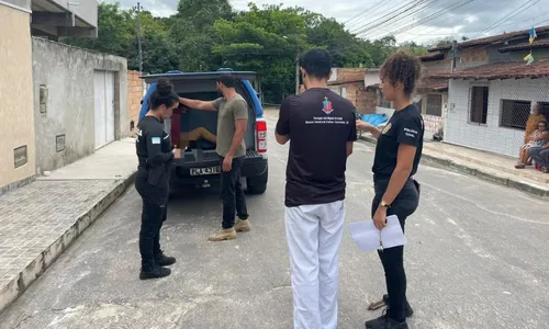 
          Imagem ilustrativa da imagem Suspeito de ameaçar e perseguir a ex-namorada no ES é preso na Bahia
          