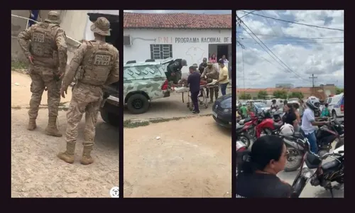 
          Imagem ilustrativa da imagem Suspeito de violência sexual e triplo feminicídio morre baleado em Custódia
          