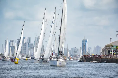 
          Imagem ilustrativa da imagem TV Tribuna PE prepara cobertura especial da 35ª Regata Recife-Fernando de Noronha
          