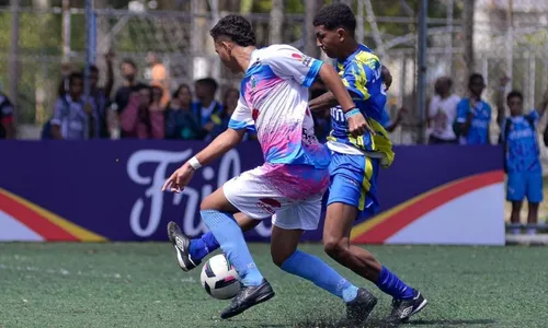 
          Imagem ilustrativa da imagem Taça das Favelas: Espírito Santo segue 100% líder
          