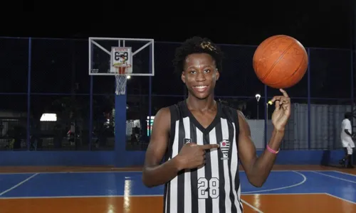 
          Imagem ilustrativa da imagem Talento capixaba convocado pela seleção brasileira de basquete
          