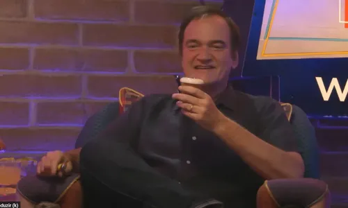 
          Imagem ilustrativa da imagem Tarantino explica o motivo pelo qual não assiste a remakes: 'Não me importo'
          