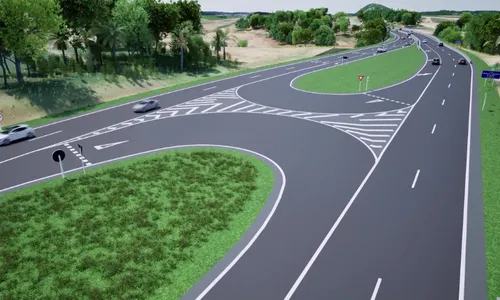 
          Imagem ilustrativa da imagem BR-101 vai ter dois pontos de descanso
          