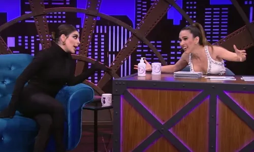 
          Imagem ilustrativa da imagem Tatá Werneck revela que levou unfollow de Gkay e debocha: 'Me sinto segura'
          